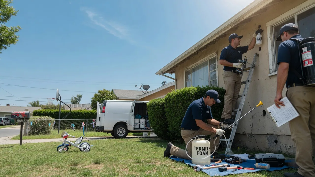 Emergency Pest Control in New Freeport, PA near me