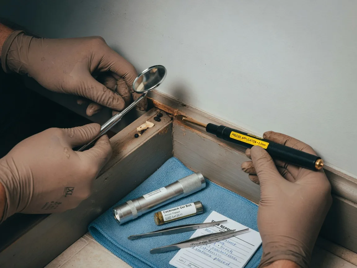 Why choose Emergency Pest Control in New Freeport, PA